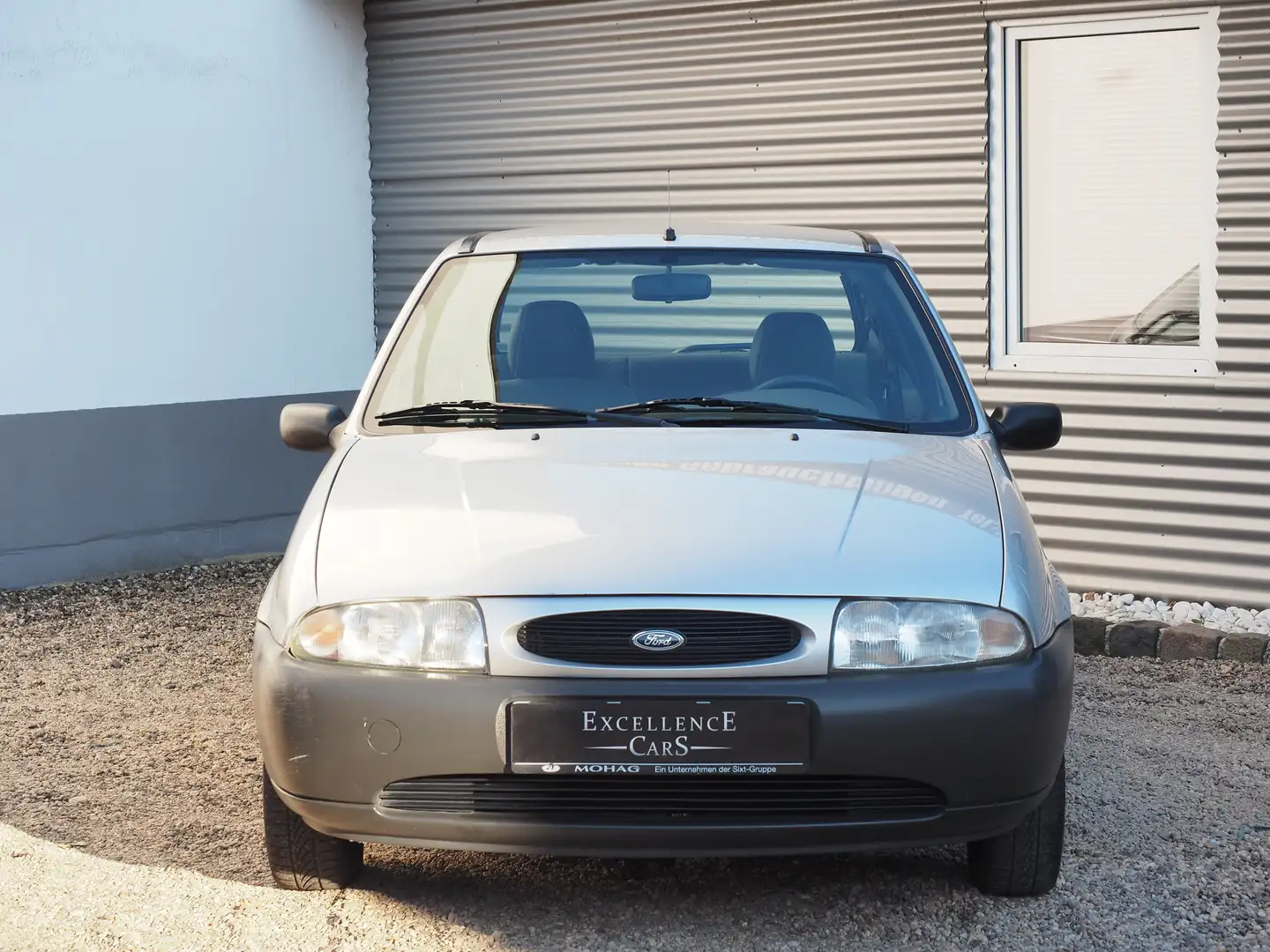 Ford Fiesta Style 1. Hand Tüv Ganzjahresreifen Argent - 2