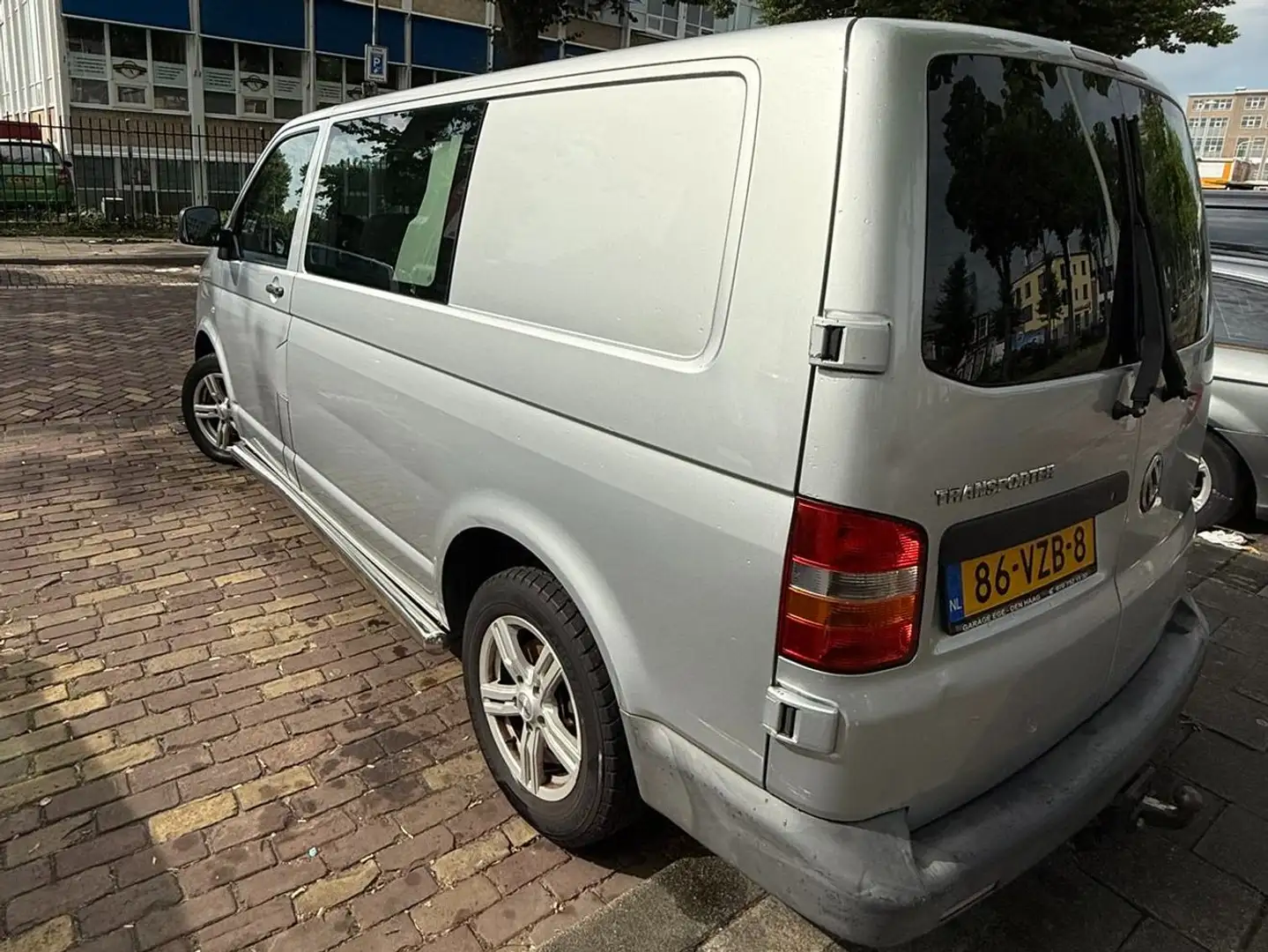 Volkswagen Transporter Transporter 1.9 TDI 300T800 TrDC - 2