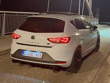 Leon 2.0 TSI Cupra DSG