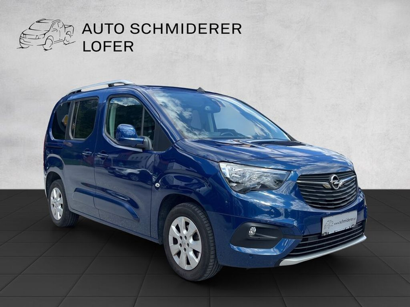 Opel Combo Life Innovation — photo 7