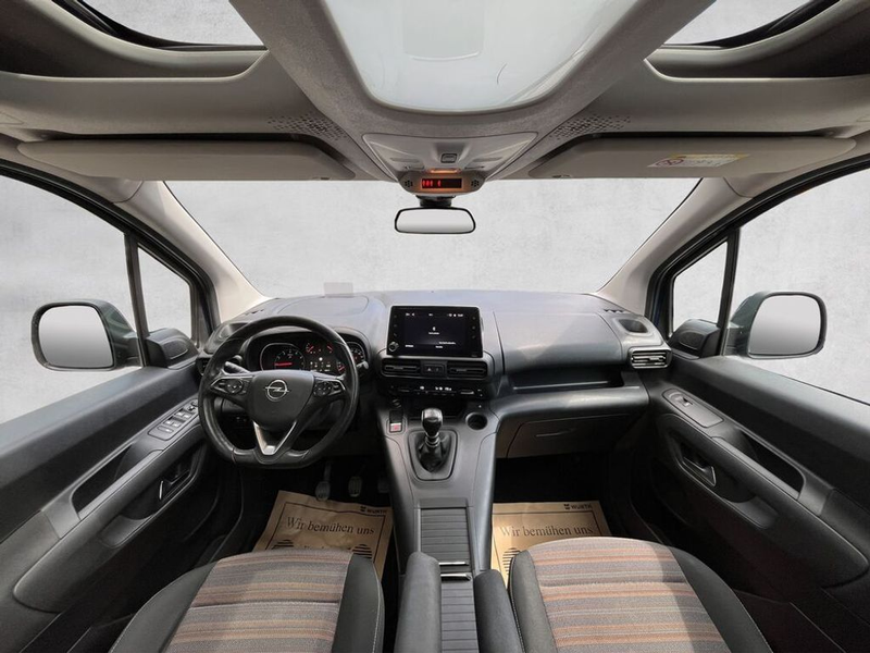 Opel Combo Life Innovation — photo 13