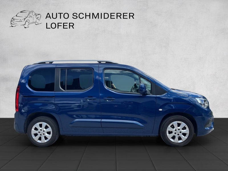 Opel Combo Life Innovation — photo 6