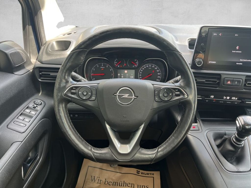 Opel Combo Life Innovation — photo 10