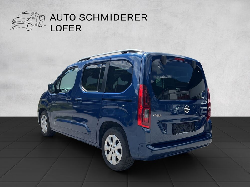 Opel Combo Life Innovation — photo 3