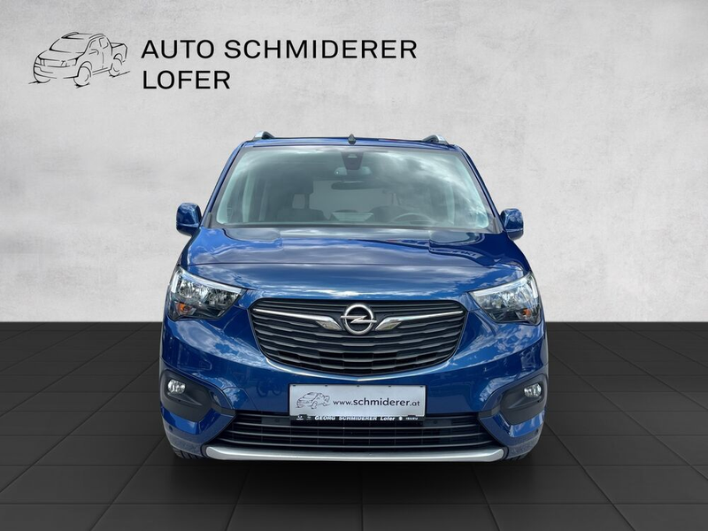 Opel Combo Life Innovation — photo 8