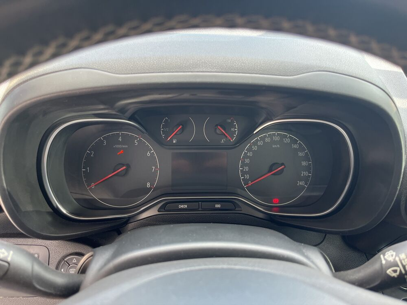 Opel Combo Life Innovation — photo 11