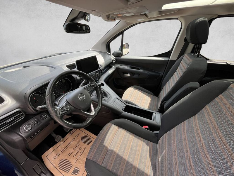 Opel Combo Life Innovation — photo 9