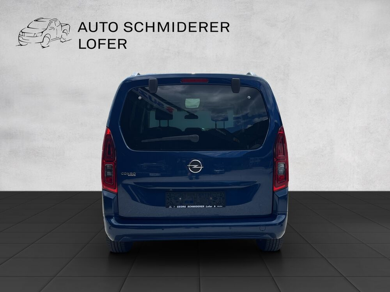 Opel Combo Life Innovation — photo 4