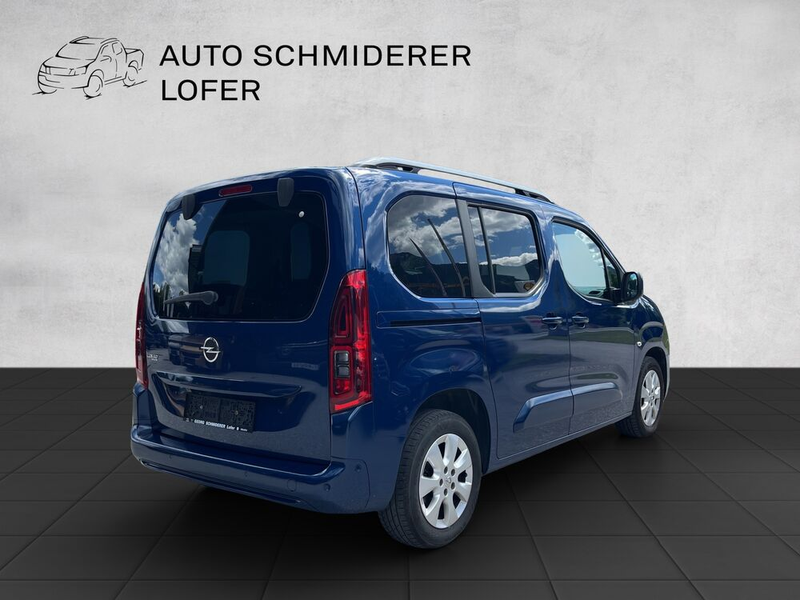 Opel Combo Life Innovation — photo 5