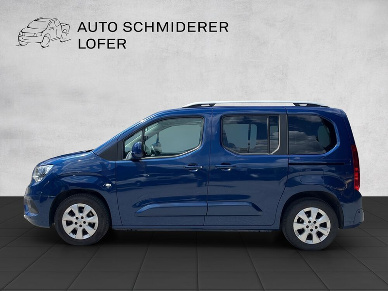 Opel Combo Life Innovation — photo 2