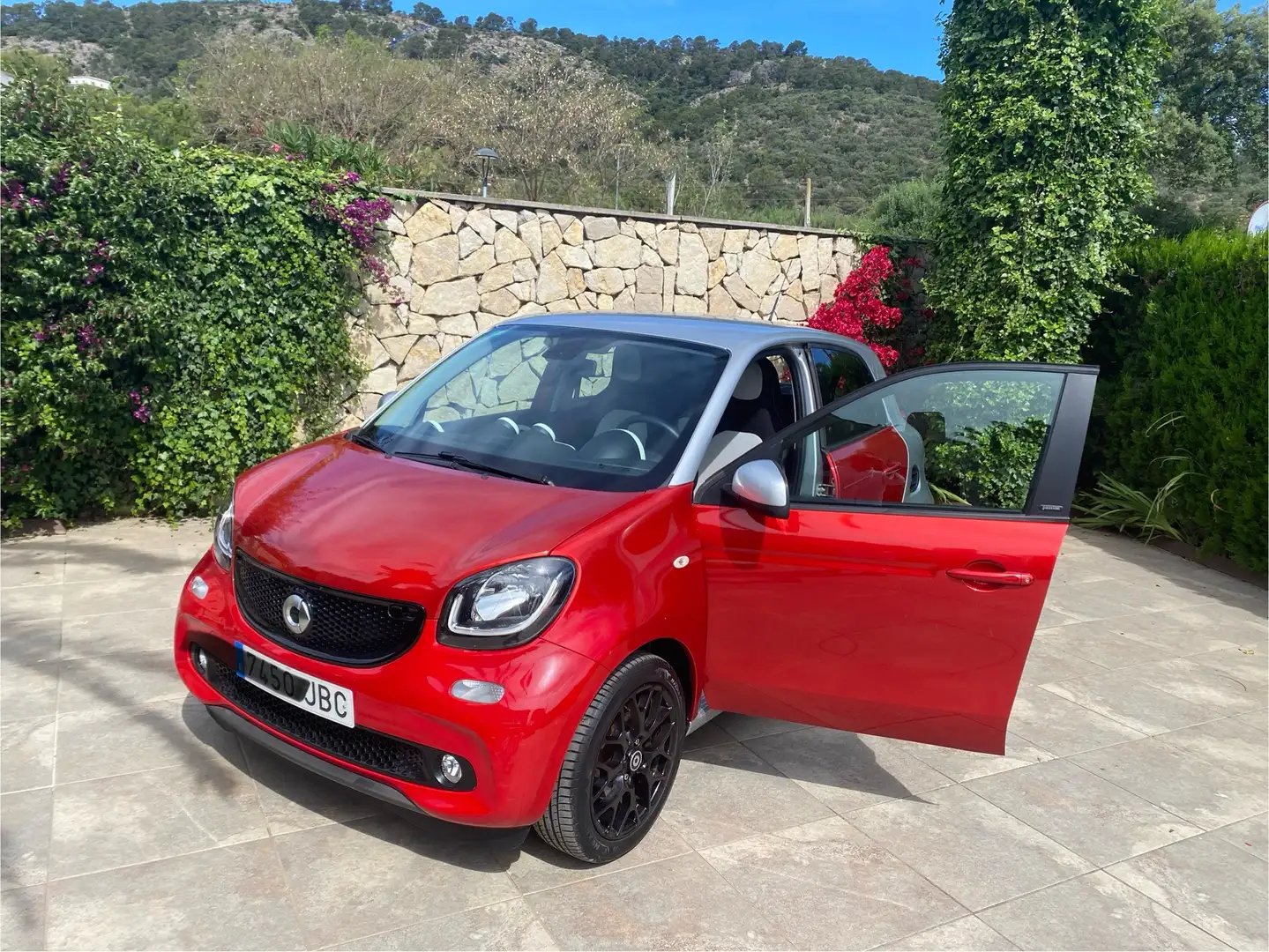 smart forFour 52 Passion - 1