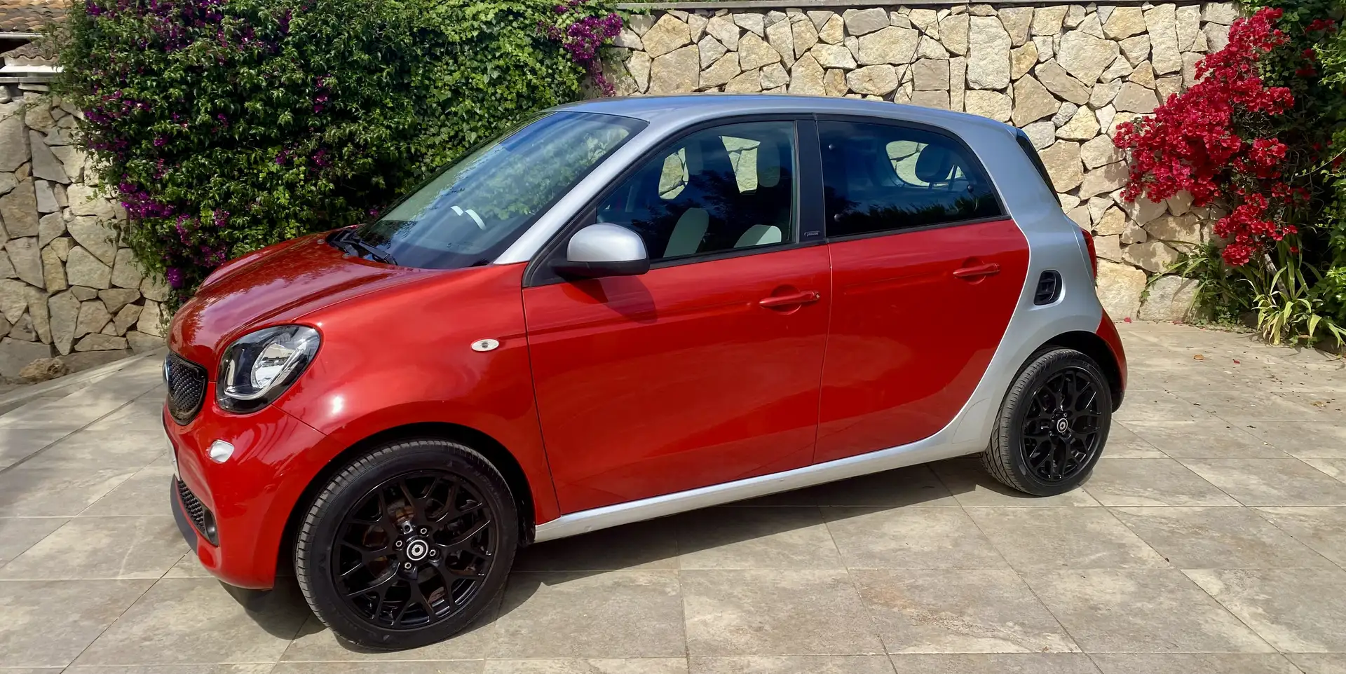 smart forFour 52 Passion - 2