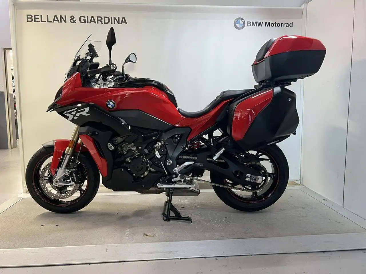 BMW S 1000 XR