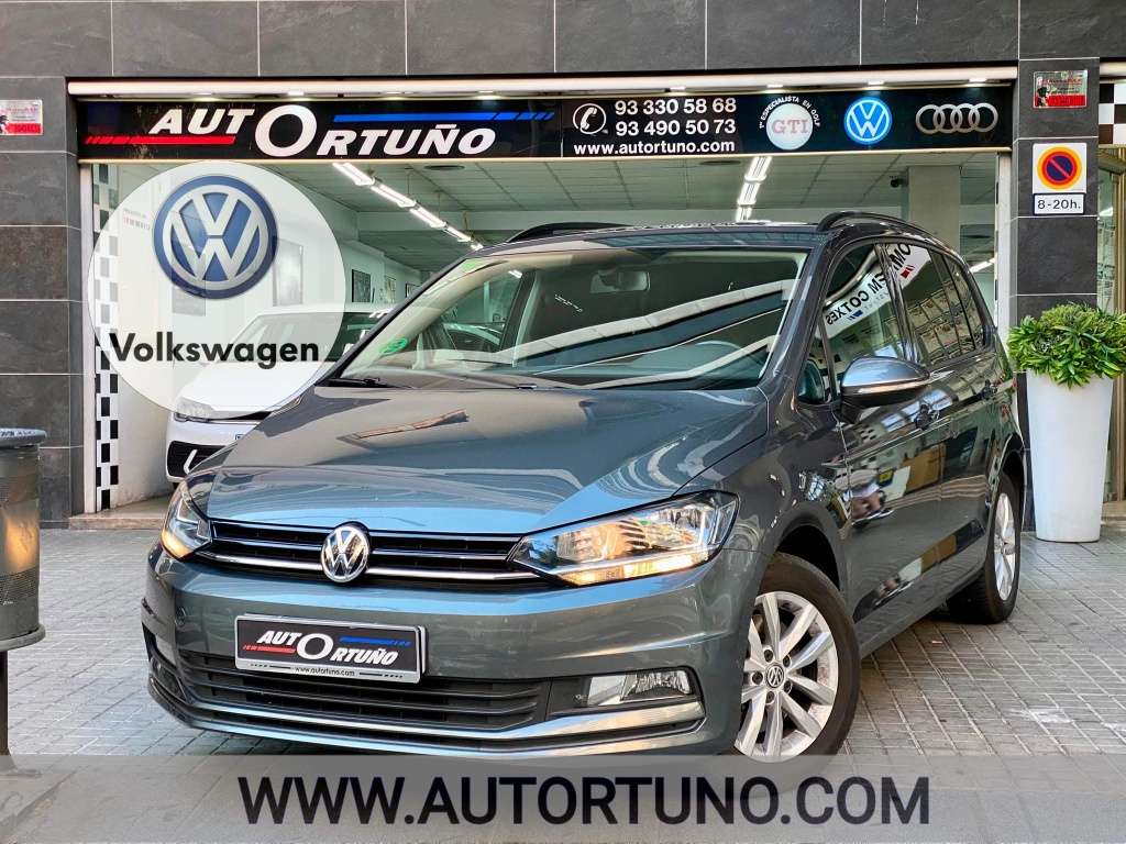 Volkswagen Touran 1.6TDI Business Edition DSG7 85kW - foto 1
