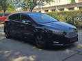Ford Focus Ford Focus 1,5 TDCi Titanium 120 PS Facelift - Pickerl & Service neu -selbstlenkender Parkassistent. Limousine Schwarz - thumbnail 1