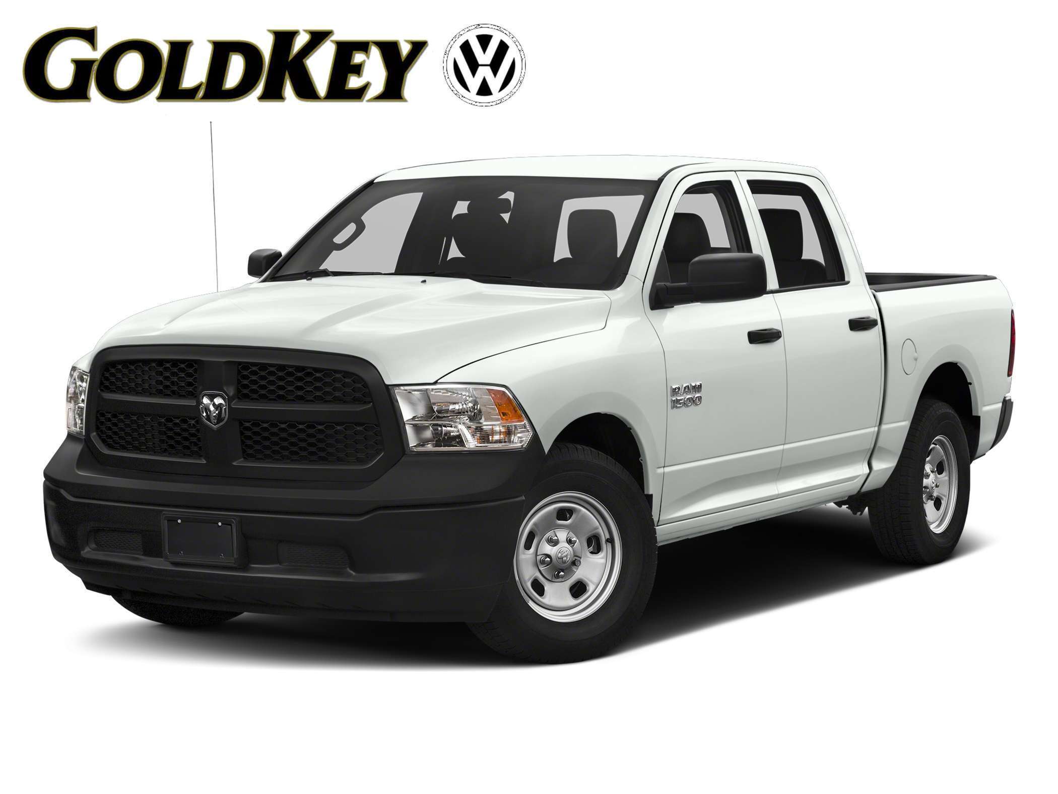 2017 RAM 1500 ST (140.5 WB - 5.7 Box)
