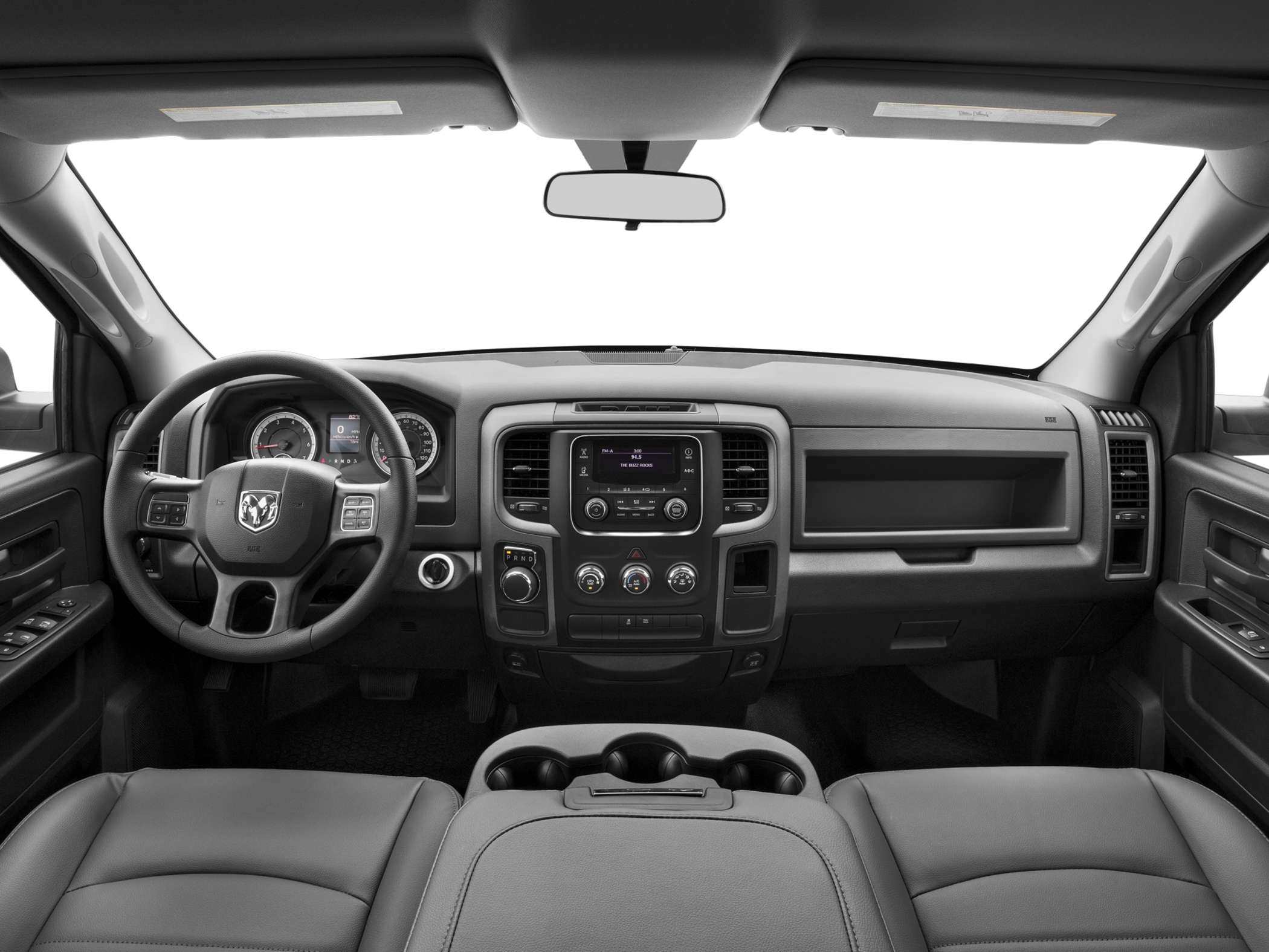 2017 RAM 1500 ST (140.5 WB - 5.7 Box) — снимка 1