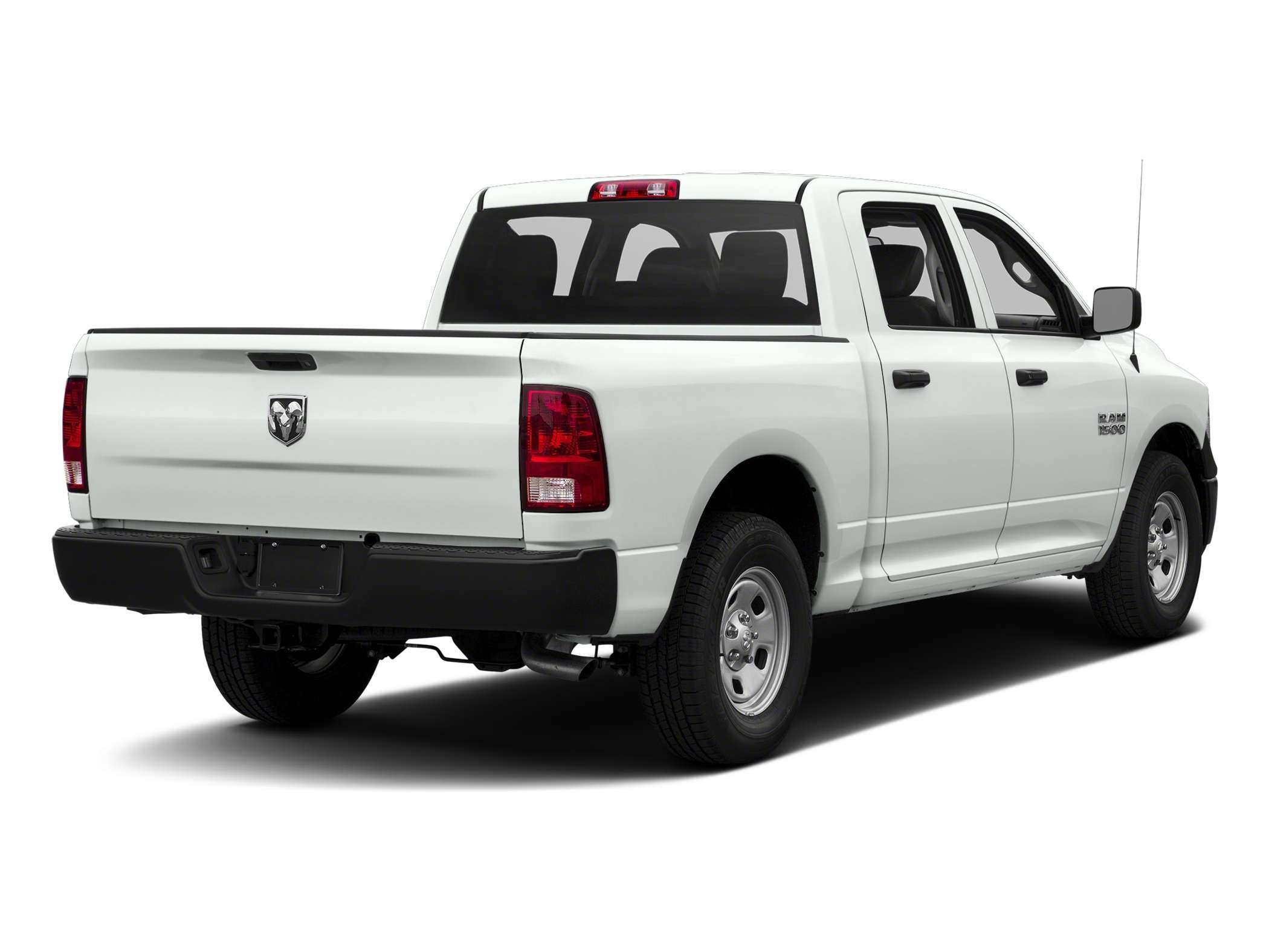 2017 RAM 1500 ST (140.5 WB - 5.7 Box) — снимка 1