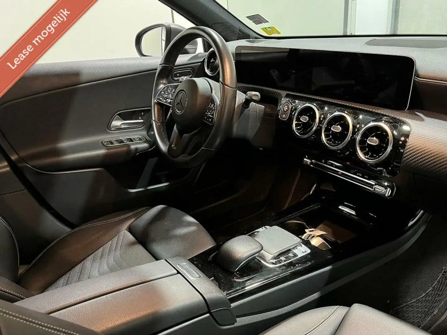 Mercedes-Benz A-klasse Premium widescreen Airco Cruise Gri - 2