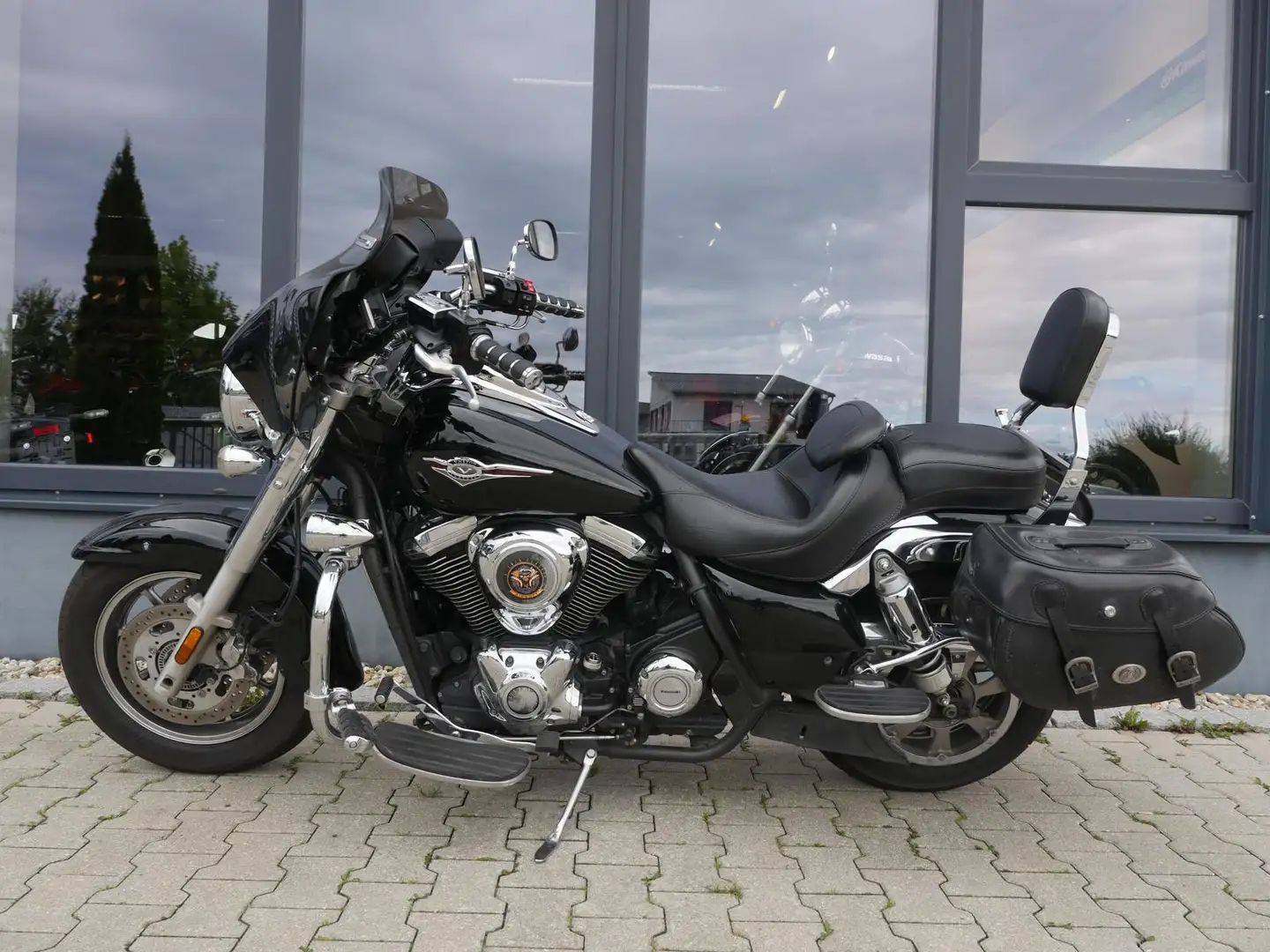 Kawasaki VN 1700 Classic - dt. Modell - Extras - TOP - 2