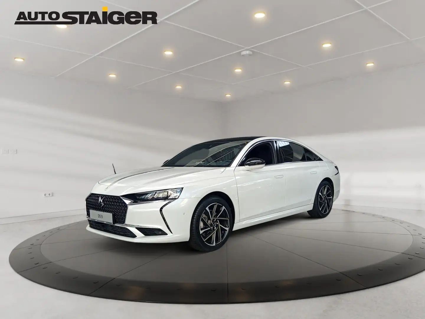 DS Automobiles DS 9 DS9 250 Rivoli+ E-Tense Navi Sitzbelüftung Blanc - 2