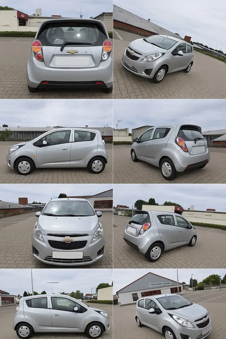 Chevrolet Spark 1.0 - 1