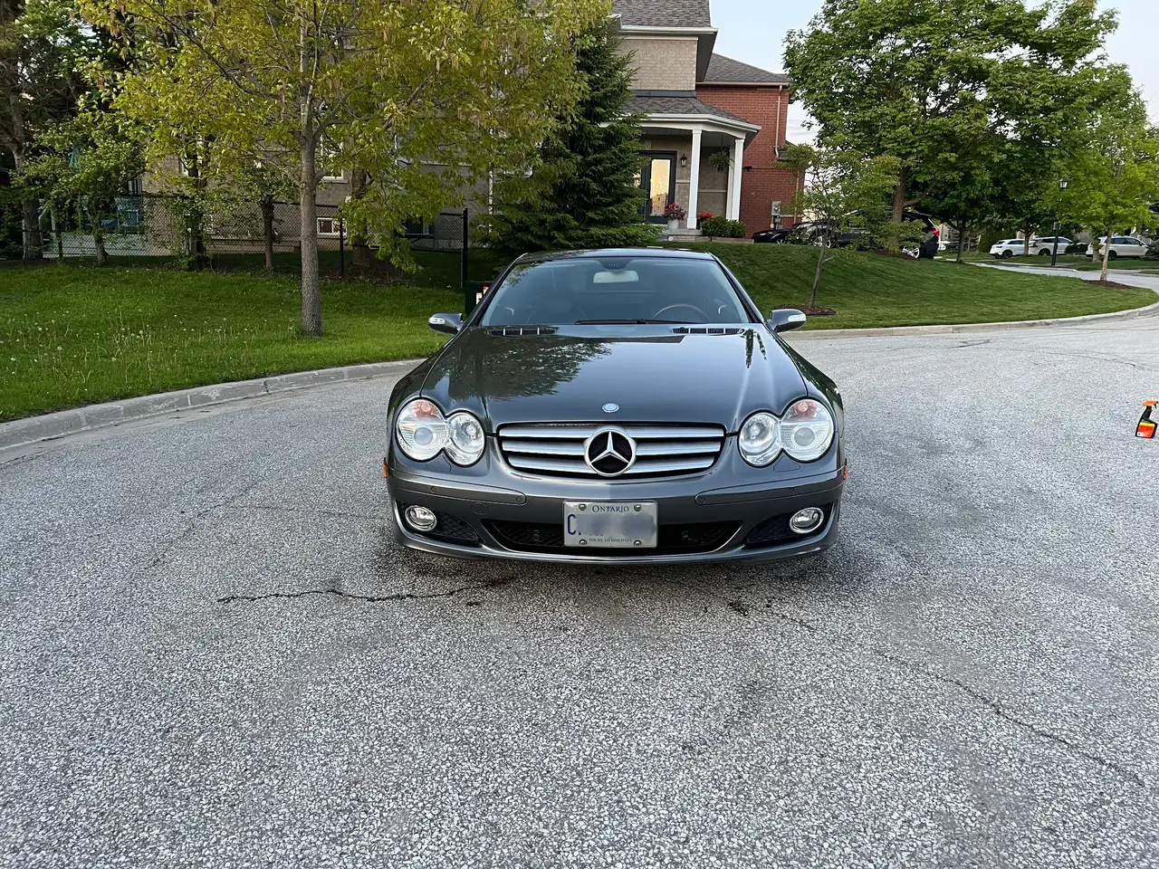 Mercedes-Benz SL снимка Mercedes-Benz SL