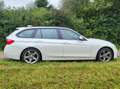 BMW 318 3er Touring Diesel 318d Touring Aut. Sport Line Weiß - thumbnail 7