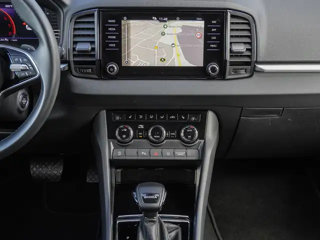 Skoda Karoq view 11