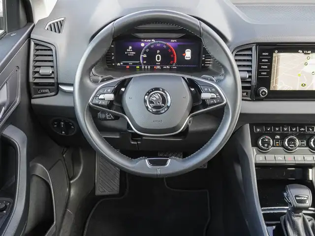 Skoda Karoq view 10