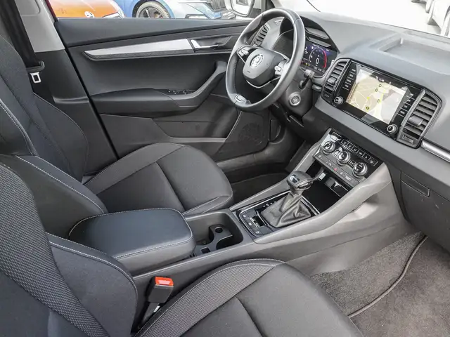 Skoda Karoq view 7