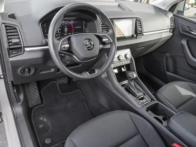 Skoda Karoq view 8