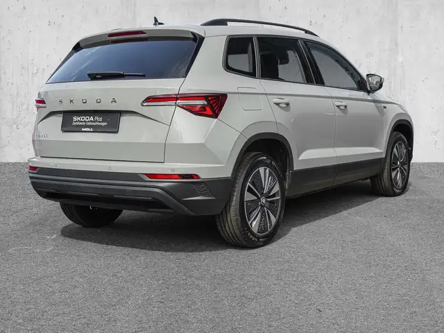 Skoda Karoq view 4