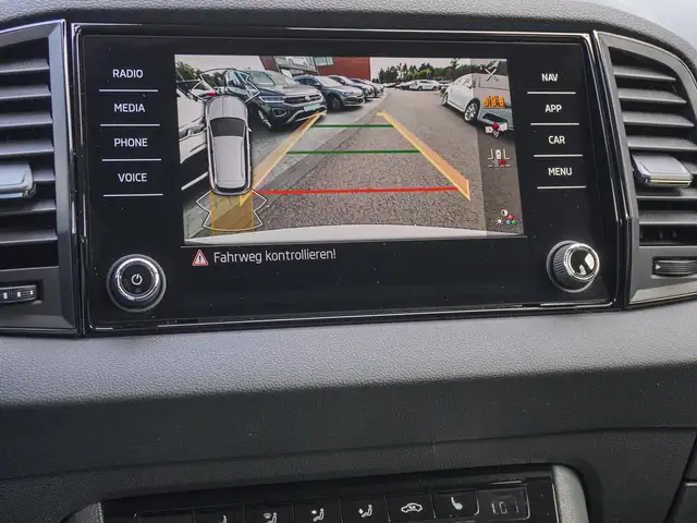Skoda Karoq view 12