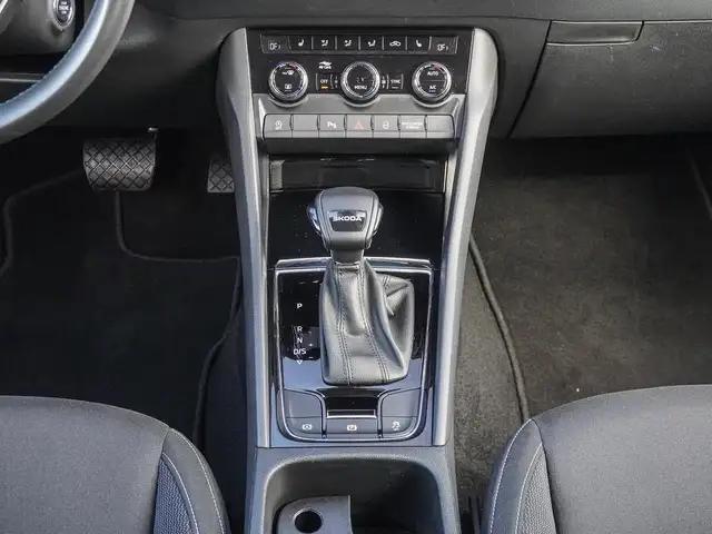 Skoda Karoq view 13