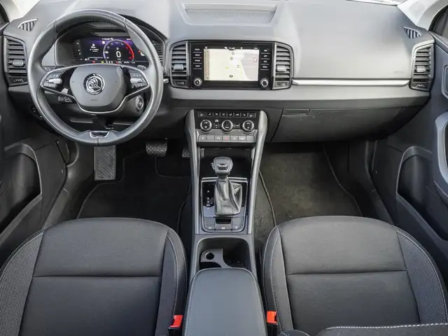 Skoda Karoq view 9