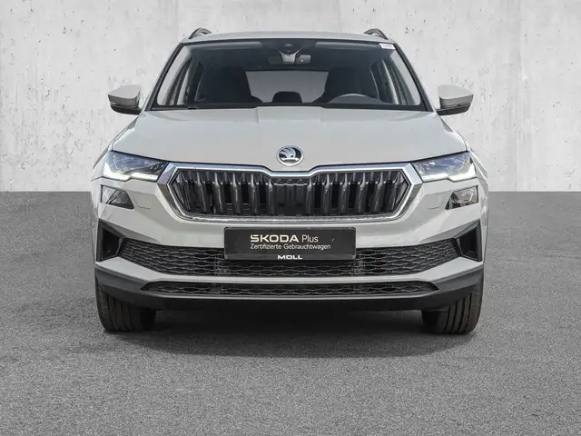 Skoda Karoq view 3