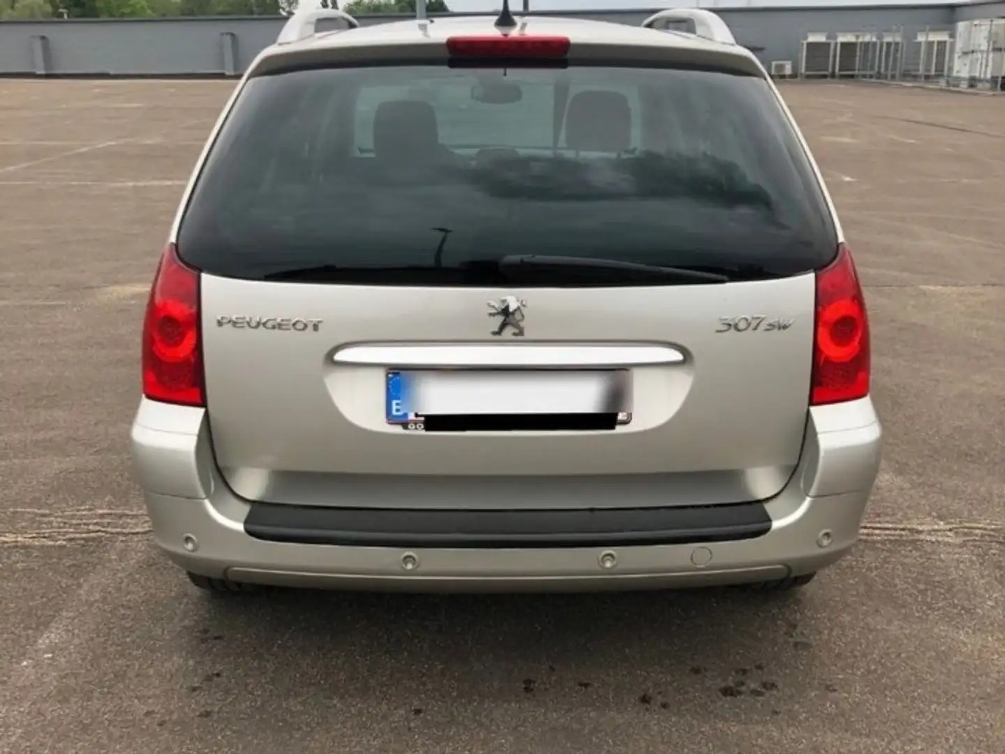 Peugeot 307 1.6+HDi+Oxygo - 2