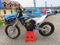 Sherco 250 SEF erst 6 BH+viel Zubehör+wie neu Modrá - thumbnail 2