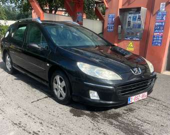 SW 1.6 HDi Confort FAP