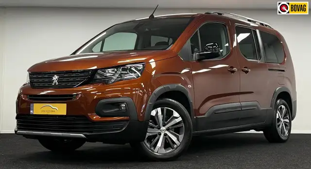 Peugeot Rifter Long 1.2 Puretech Long GT-Line 7persoons*NweDbriem