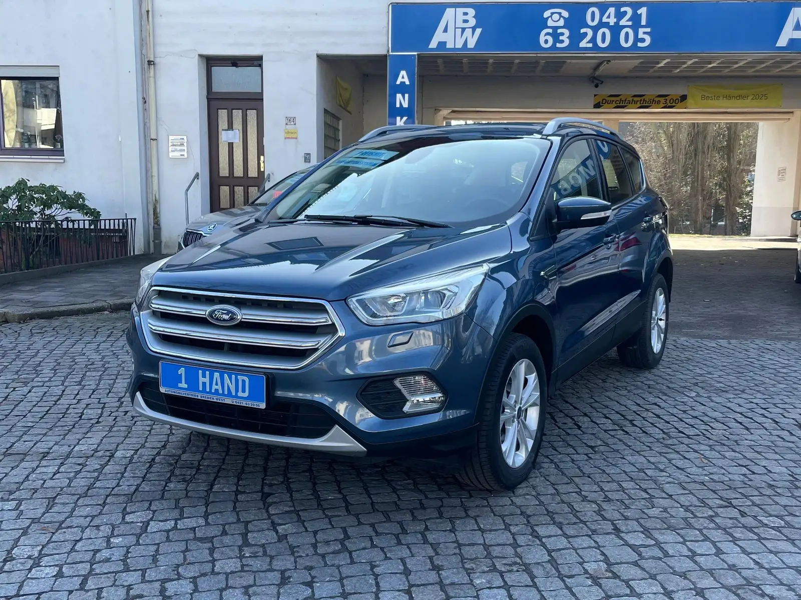 Ford Kuga gebraucht bei ABW in Bremen