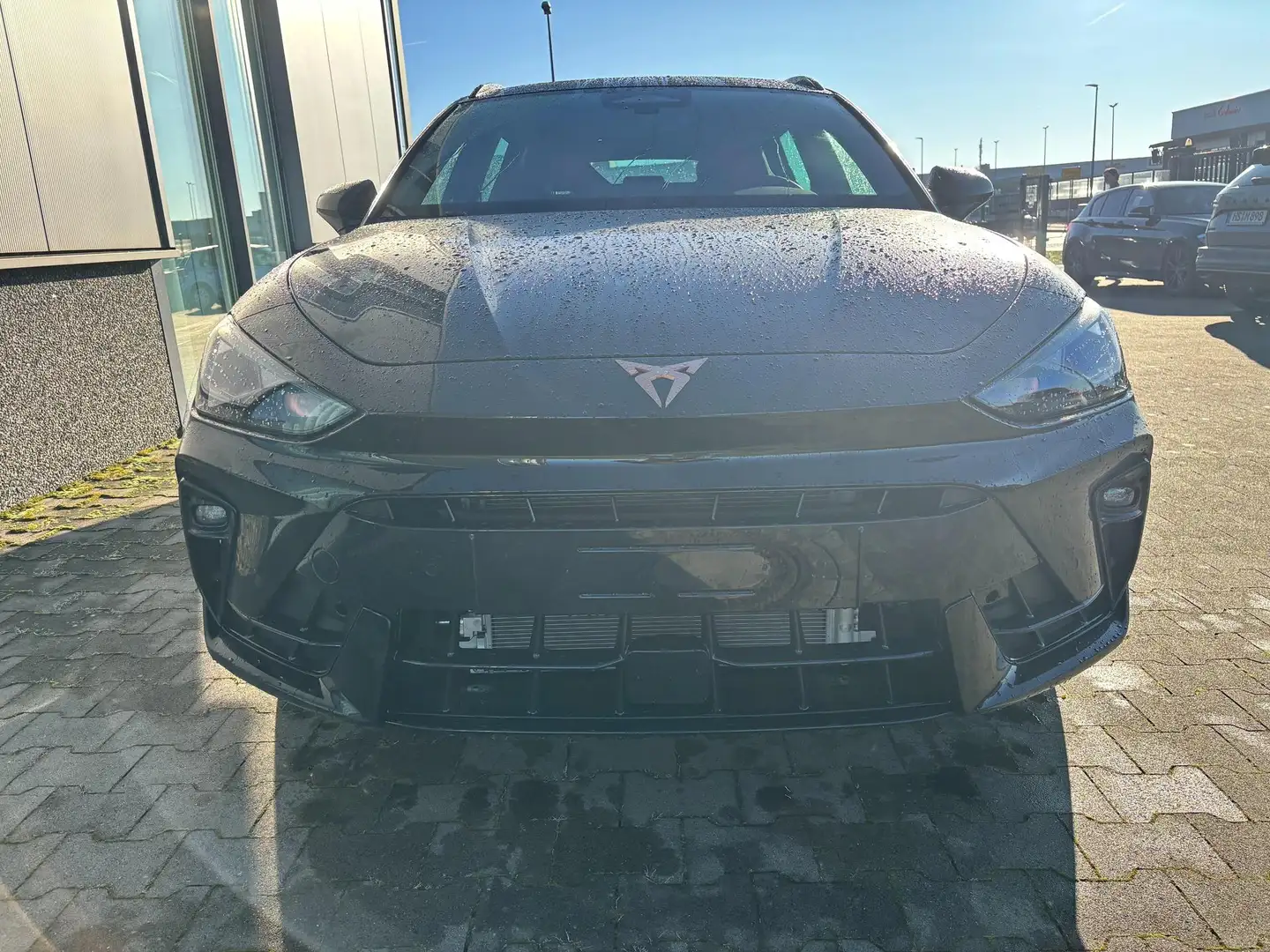 CUPRA Leon Sportstourer Basis 1.5 TSI 150PS, 5J Garantie, ... Schwarz - 2