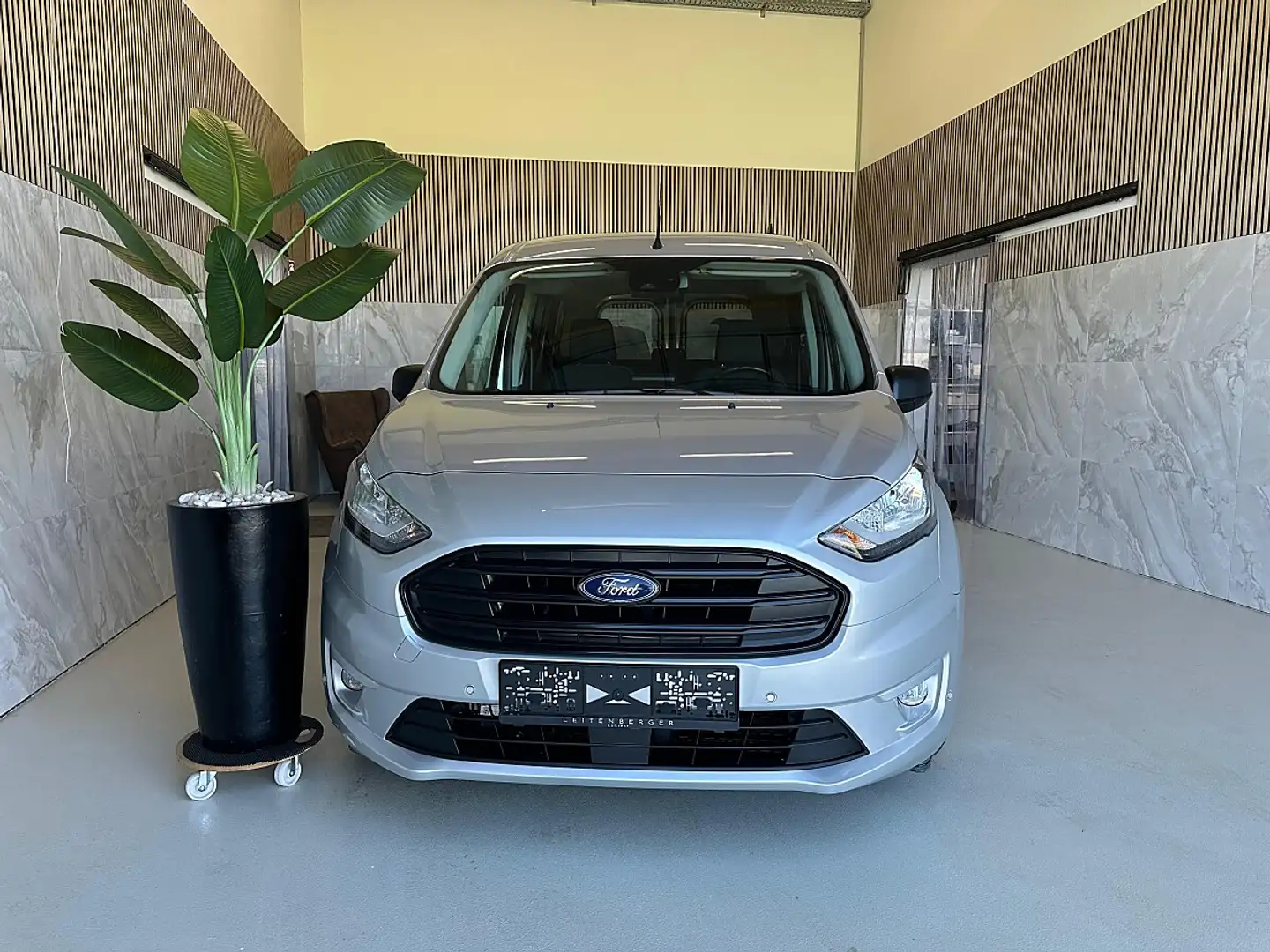 Ford Transit Connect 1.5 230 (L2) S&S Trend Kollisionsvermeidungssys... Silber - 2