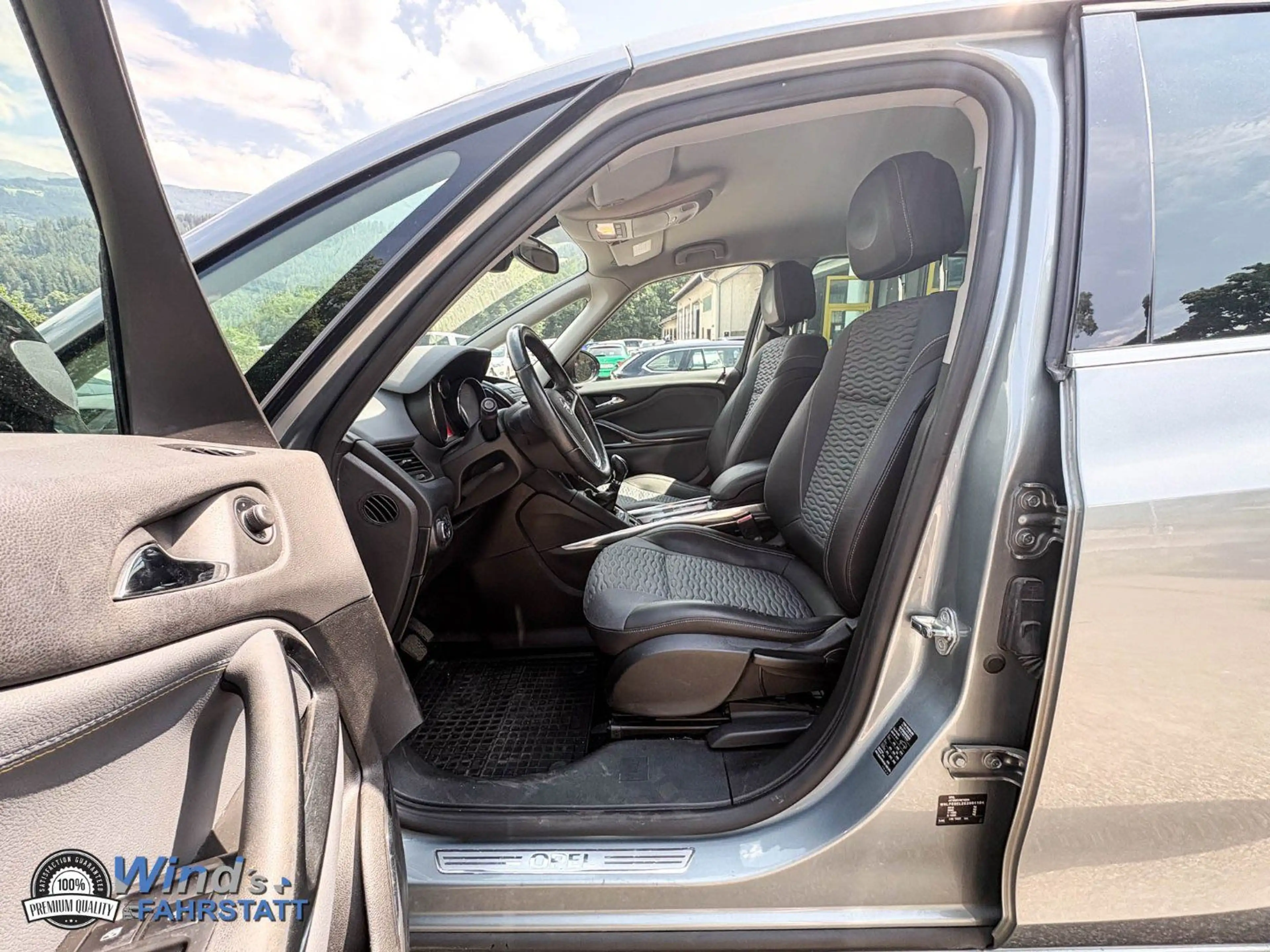 Opel Zafira Tourer 2.0 CDTI Cosmo — photo 5