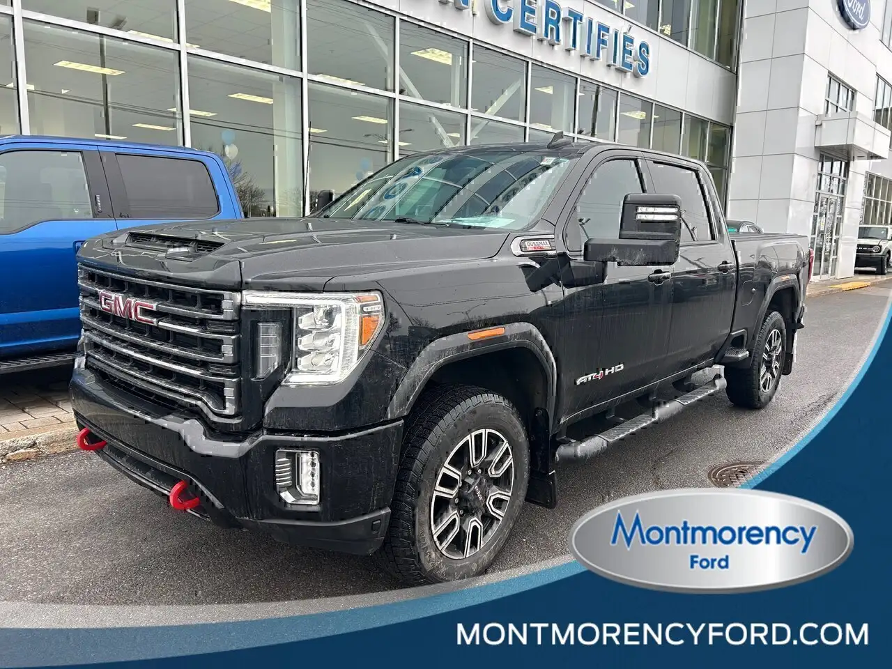 2023 GMC Sierra 2500HD