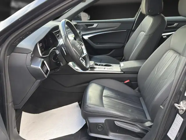 Audi A6 view 13