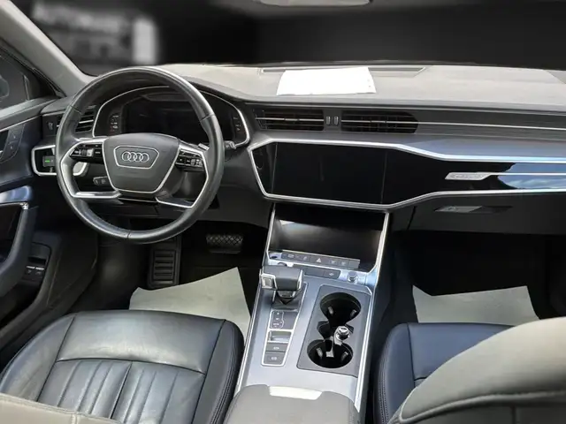 Audi A6 view 15