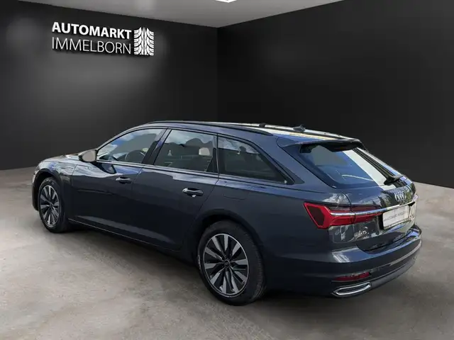 Audi A6 view 6