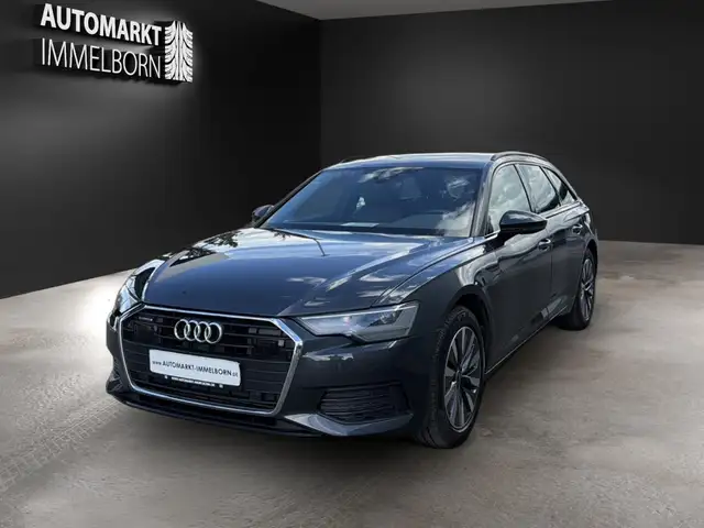 Audi A6 view 3